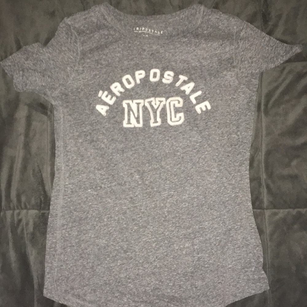 Grey Aeropostale t-shirt